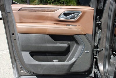 2021 Chevrolet Suburban High Country