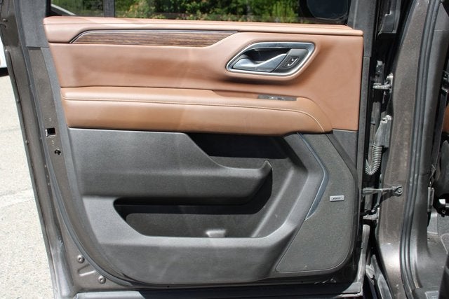 2021 Chevrolet Suburban High Country