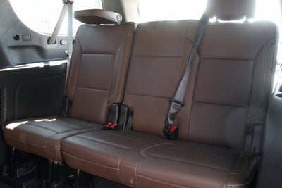 2021 Chevrolet Suburban High Country