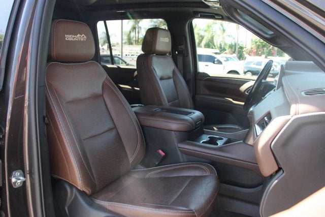 2021 Chevrolet Suburban High Country