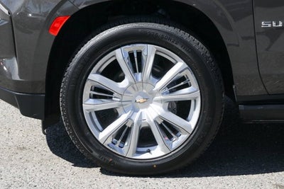 2021 Chevrolet Suburban High Country