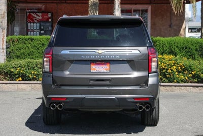 2021 Chevrolet Suburban High Country