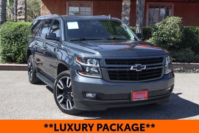2019 Chevrolet Suburban LT