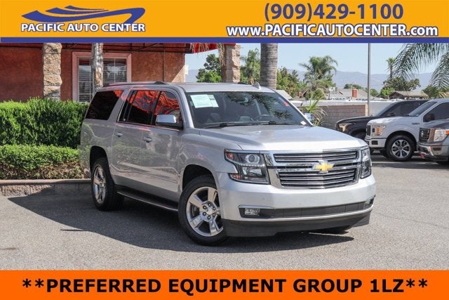 2020 Chevrolet Suburban Premier