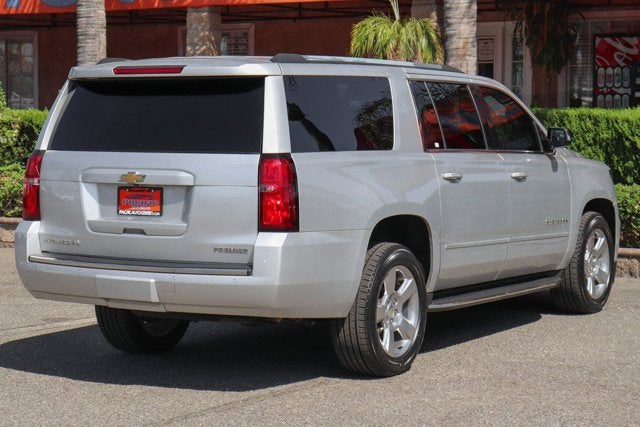 2020 Chevrolet Suburban Premier