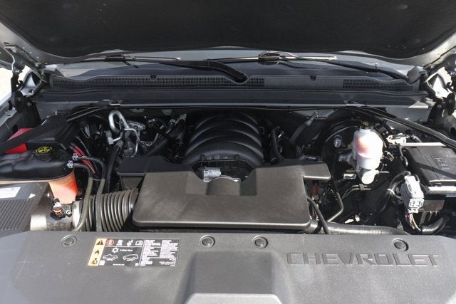 2020 Chevrolet Suburban Premier