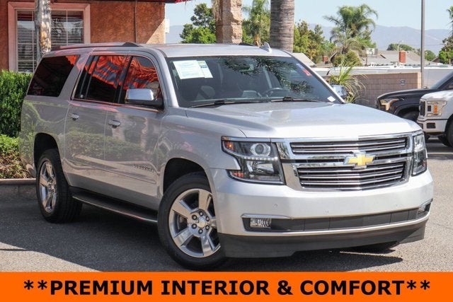 2020 Chevrolet Suburban Premier