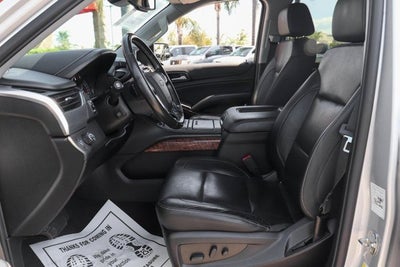 2020 Chevrolet Suburban Premier