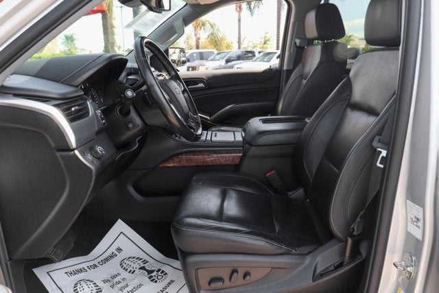 2020 Chevrolet Suburban Premier