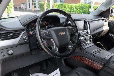 2020 Chevrolet Suburban Premier