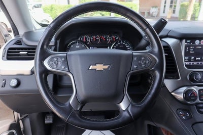 2020 Chevrolet Suburban Premier