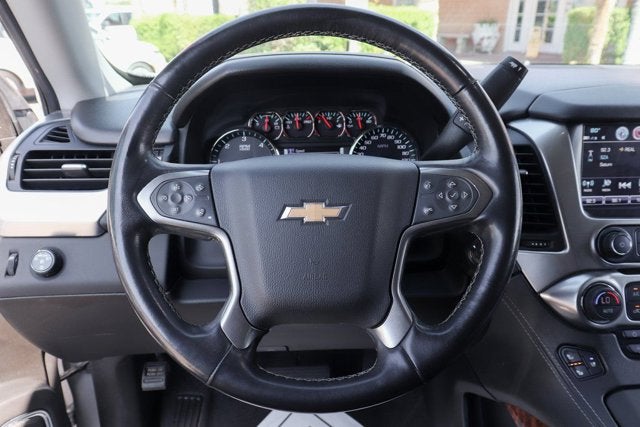 2020 Chevrolet Suburban Premier