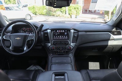 2020 Chevrolet Suburban Premier