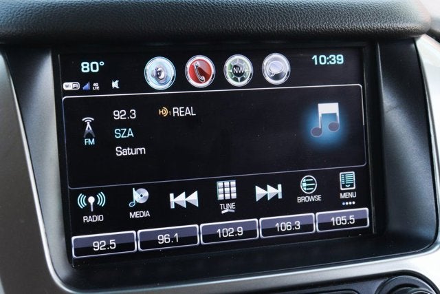 2020 Chevrolet Suburban Premier