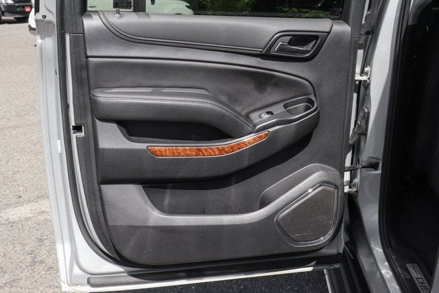 2020 Chevrolet Suburban Premier