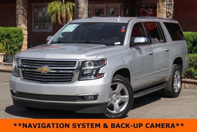 2020 Chevrolet Suburban Premier