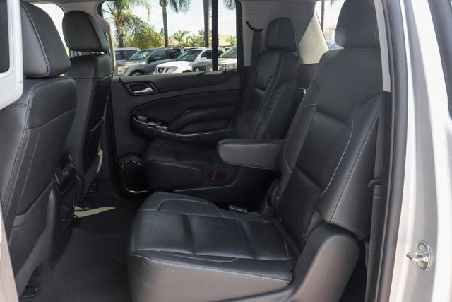 2020 Chevrolet Suburban Premier