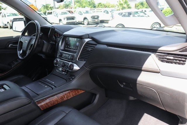 2020 Chevrolet Suburban Premier