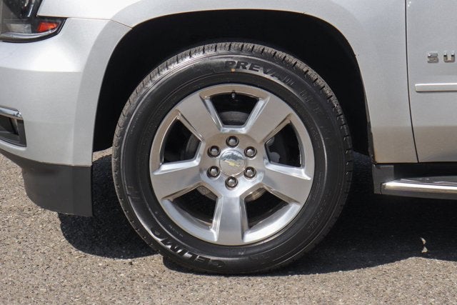 2020 Chevrolet Suburban Premier