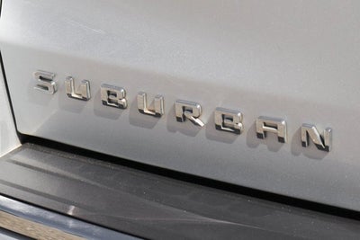 2020 Chevrolet Suburban Premier