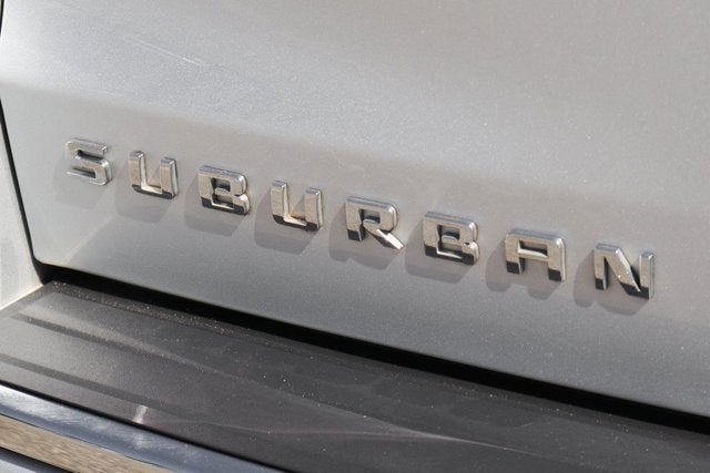 2020 Chevrolet Suburban Premier