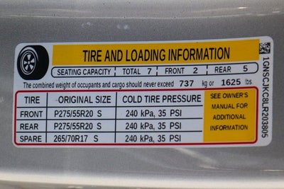 2020 Chevrolet Suburban Premier