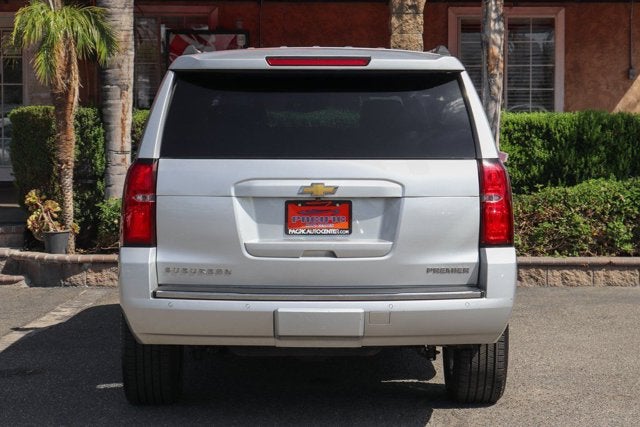 2020 Chevrolet Suburban Premier