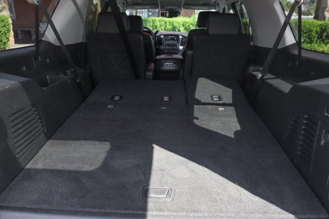 2020 Chevrolet Suburban Premier