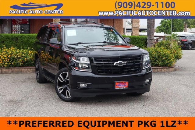 2019 Chevrolet Suburban Premier