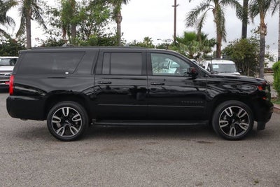 2019 Chevrolet Suburban Premier
