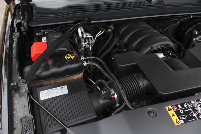 2019 Chevrolet Suburban Premier