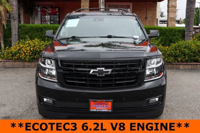 2019 Chevrolet Suburban Premier