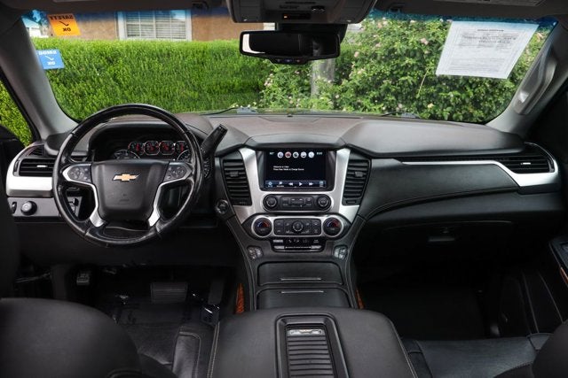 2019 Chevrolet Suburban Premier