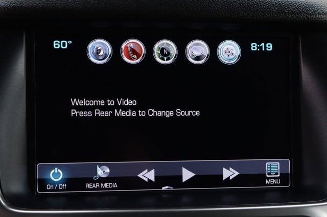 2019 Chevrolet Suburban Premier