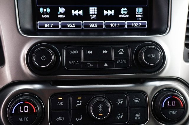 2019 Chevrolet Suburban Premier