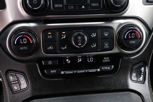 2019 Chevrolet Suburban Premier