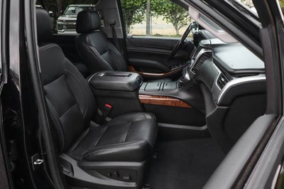 2019 Chevrolet Suburban Premier