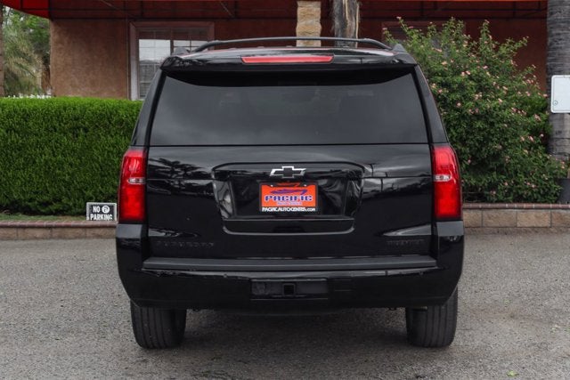 2019 Chevrolet Suburban Premier