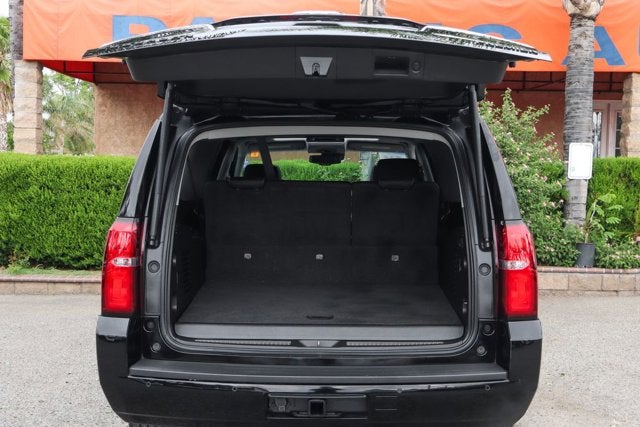 2019 Chevrolet Suburban Premier
