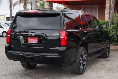 2019 Chevrolet Suburban Premier