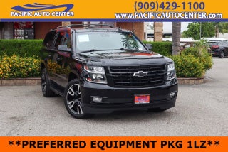 2019 Chevrolet Suburban Premier