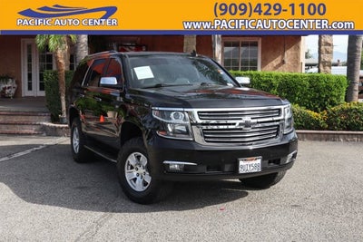 2019 Chevrolet Tahoe Premier