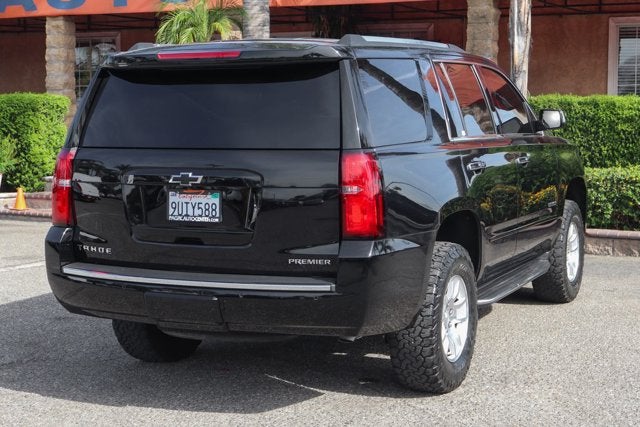 2019 Chevrolet Tahoe Premier