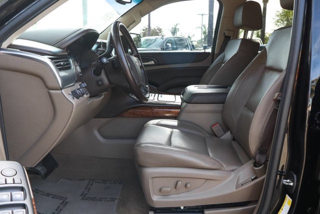 2019 Chevrolet Tahoe Premier