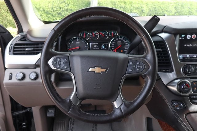 2019 Chevrolet Tahoe Premier