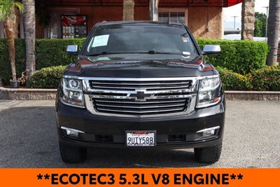 2019 Chevrolet Tahoe Premier