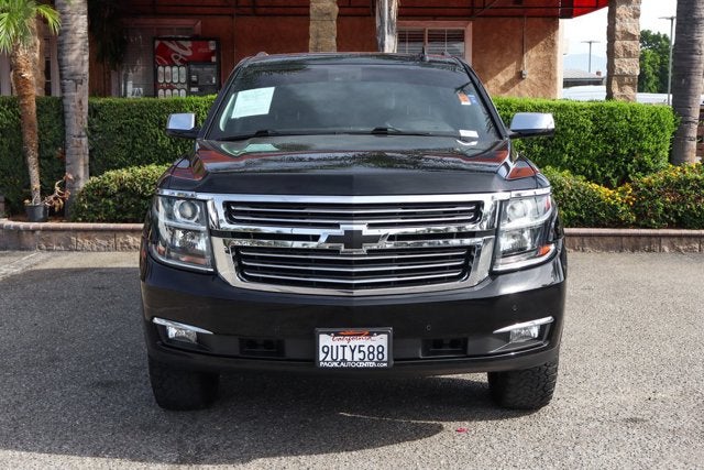2019 Chevrolet Tahoe Premier