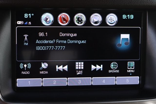 2019 Chevrolet Tahoe Premier