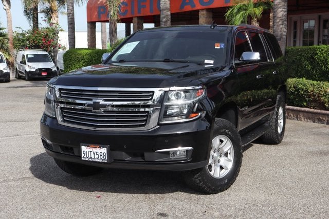 2019 Chevrolet Tahoe Premier