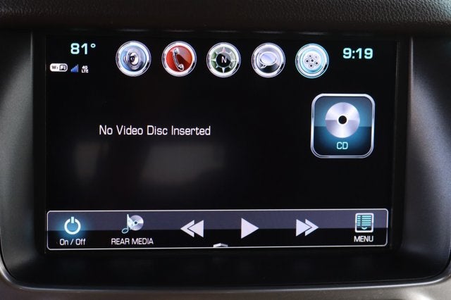 2019 Chevrolet Tahoe Premier